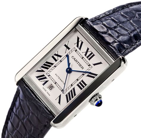 cartier watches website